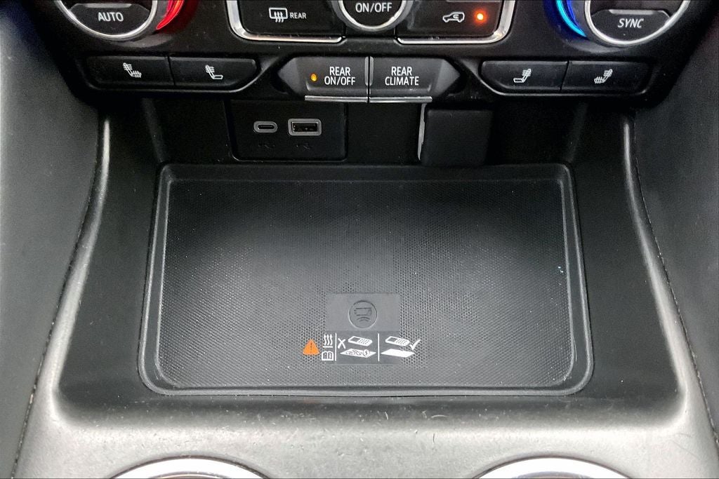 2023 Chevrolet Tahoe RST