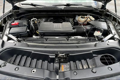 2022 Chevrolet Suburban LT