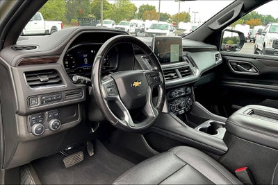 2022 Chevrolet Suburban LT