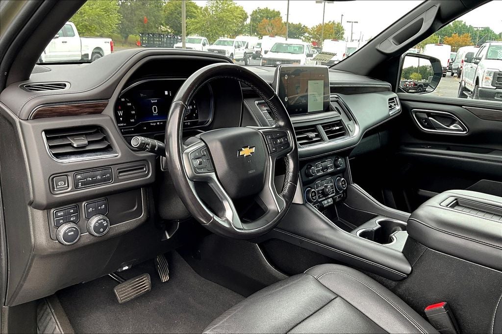 2022 Chevrolet Suburban LT