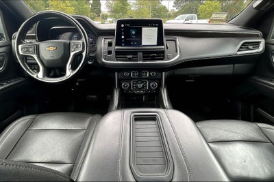 2022 Chevrolet Suburban LT