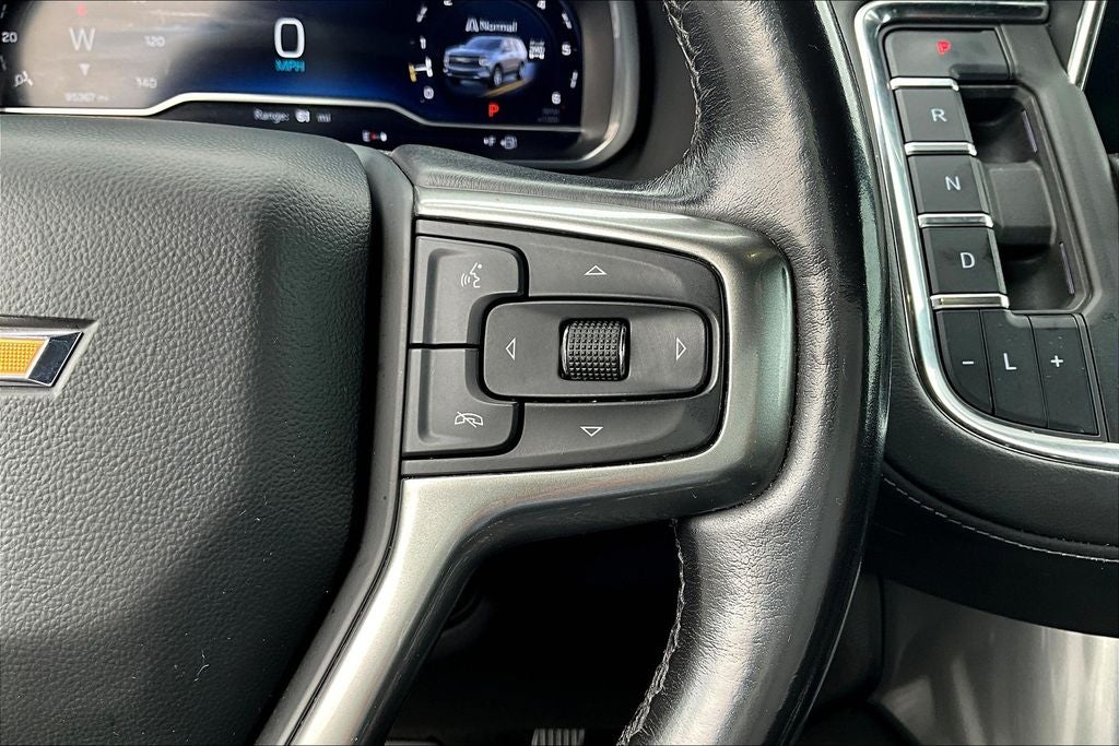 2022 Chevrolet Suburban LT