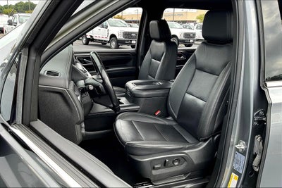 2022 Chevrolet Suburban LT