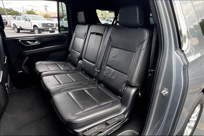 2022 Chevrolet Suburban LT