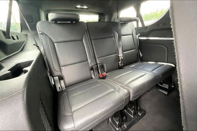 2022 Chevrolet Suburban LT