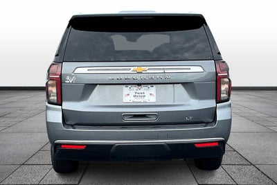 2022 Chevrolet Suburban LT