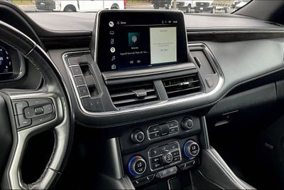 2022 Chevrolet Suburban LT