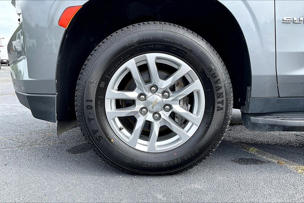 2022 Chevrolet Suburban LT