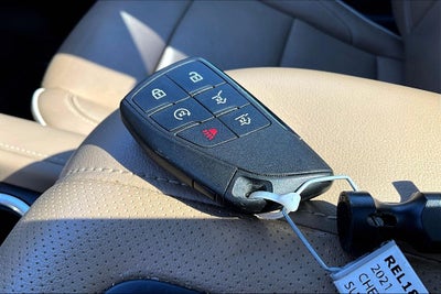 2021 Chevrolet Suburban Premier