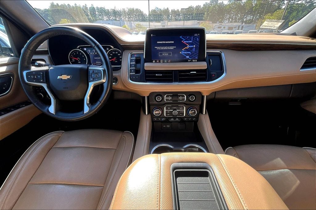 2021 Chevrolet Suburban Premier