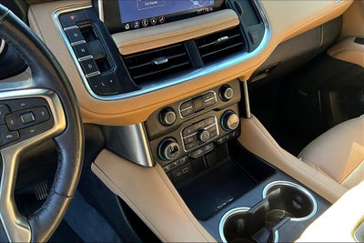 2021 Chevrolet Suburban Premier