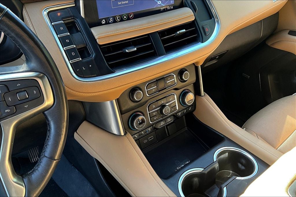 2021 Chevrolet Suburban Premier