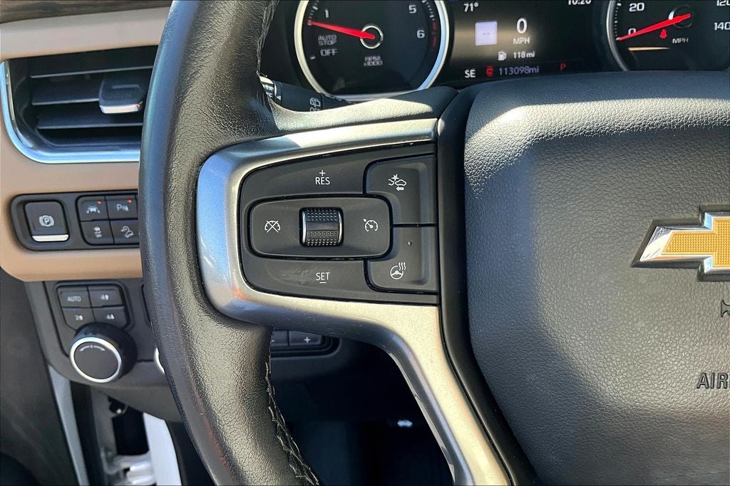 2021 Chevrolet Suburban Premier