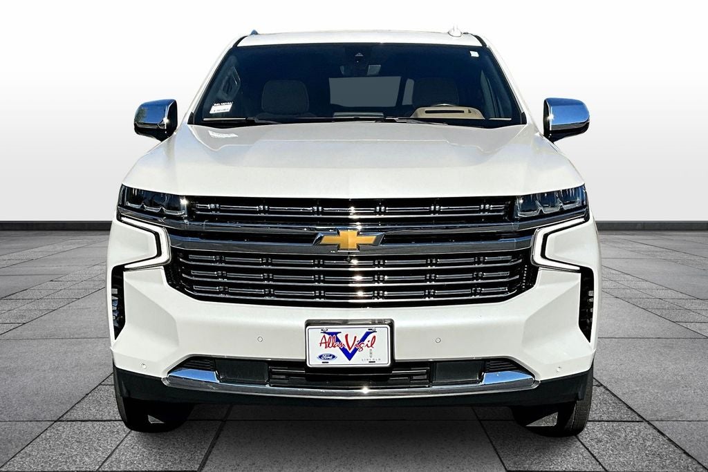 2021 Chevrolet Suburban Premier