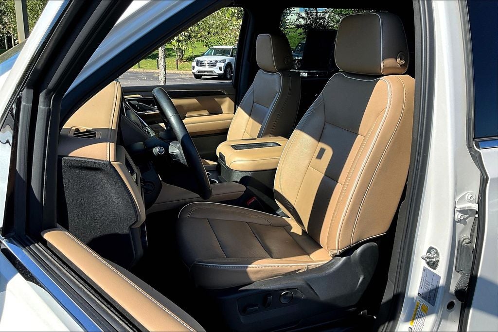 2021 Chevrolet Suburban Premier