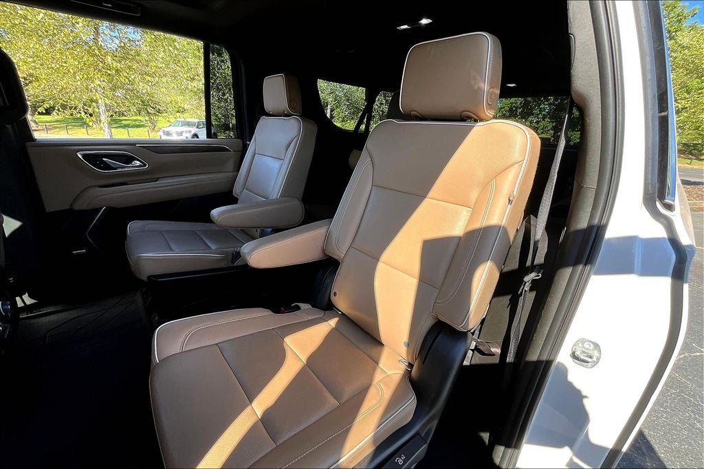 2021 Chevrolet Suburban Premier