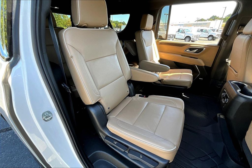 2021 Chevrolet Suburban Premier