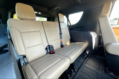 2021 Chevrolet Suburban Premier