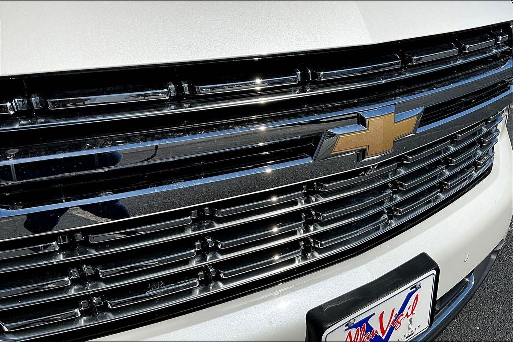 2021 Chevrolet Suburban Premier