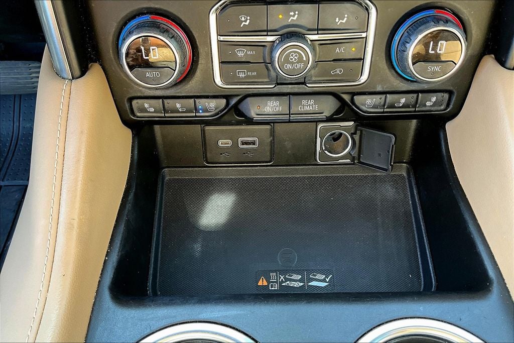 2021 Chevrolet Suburban Premier