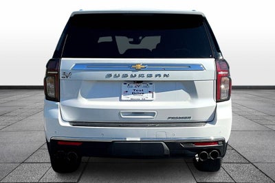 2021 Chevrolet Suburban Premier