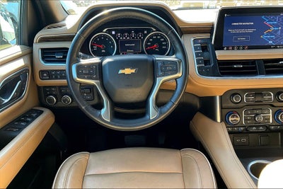 2021 Chevrolet Suburban Premier