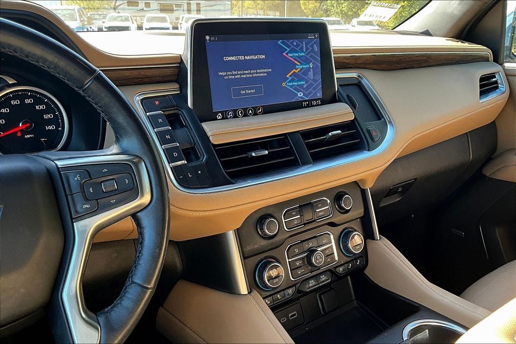 2021 Chevrolet Suburban Premier