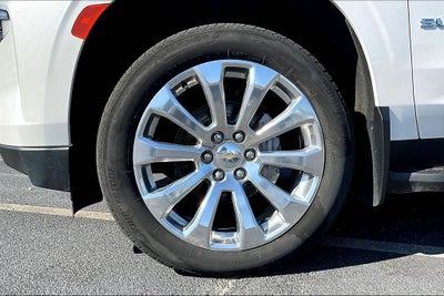 2021 Chevrolet Suburban Premier