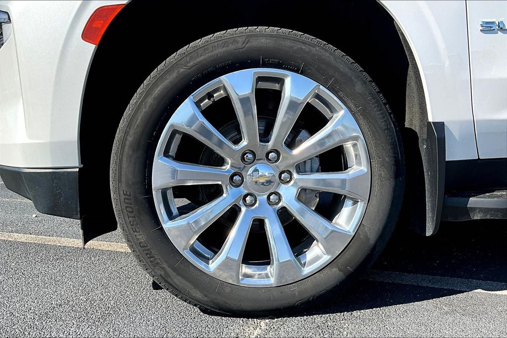 2021 Chevrolet Suburban Premier