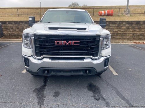 2022 GMC Sierra 2500HD Pro