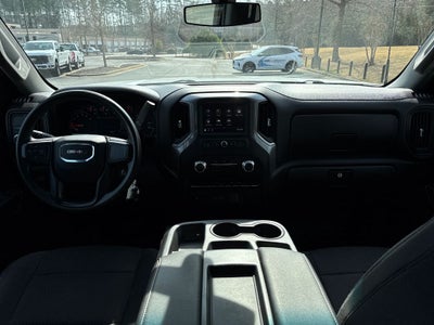 2022 GMC Sierra 2500HD Pro