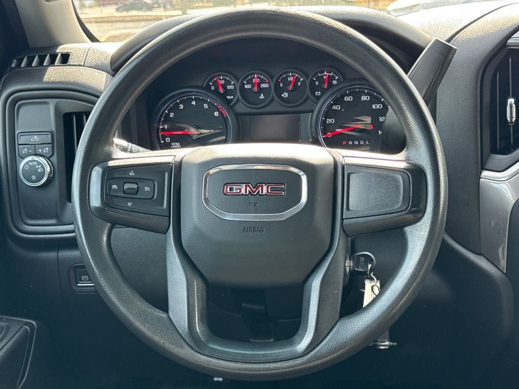 2022 GMC Sierra 2500HD Pro