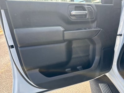 2022 GMC Sierra 2500HD Pro