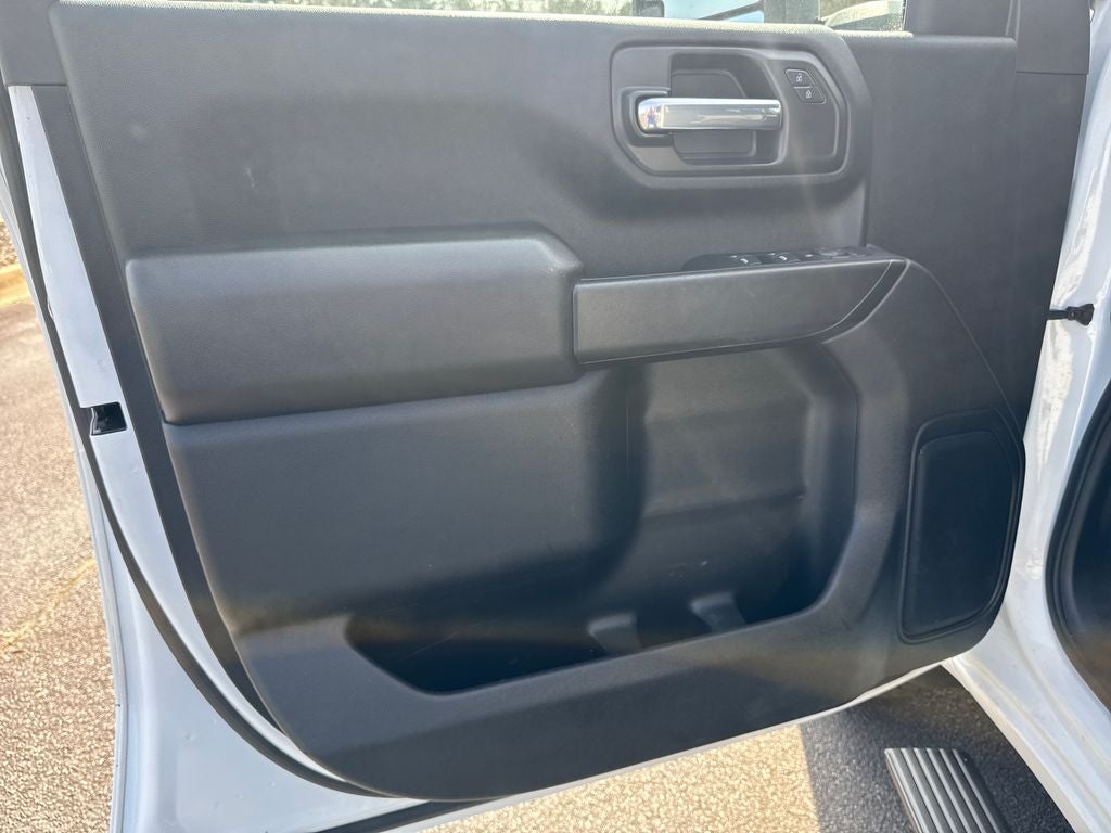 2022 GMC Sierra 2500HD Pro