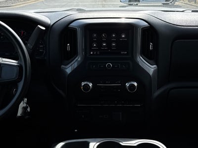 2022 GMC Sierra 2500HD Pro