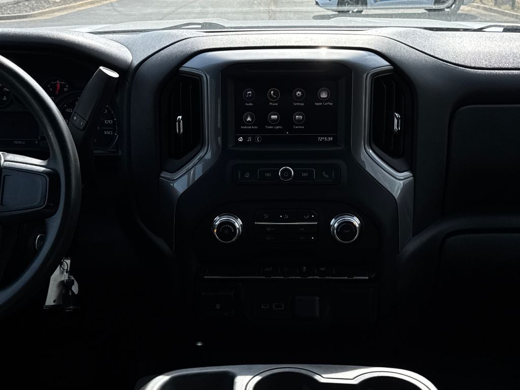 2022 GMC Sierra 2500HD Pro