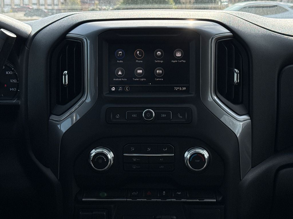 2022 GMC Sierra 2500HD Pro