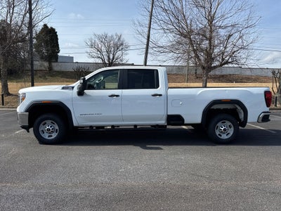 2022 GMC Sierra 2500HD Pro