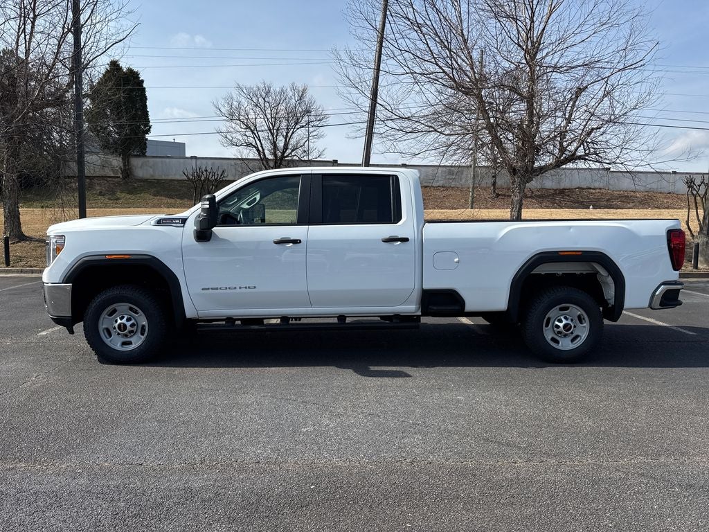 2022 GMC Sierra 2500HD Pro