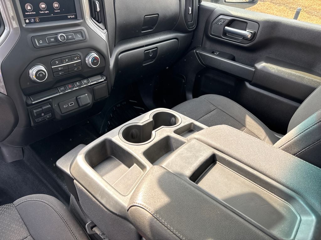 2022 GMC Sierra 2500HD Pro