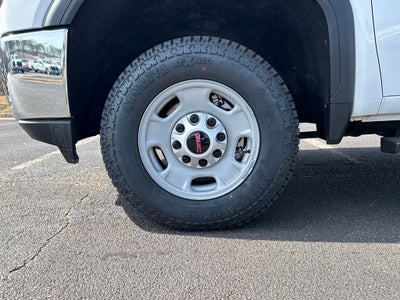 2022 GMC Sierra 2500HD Pro