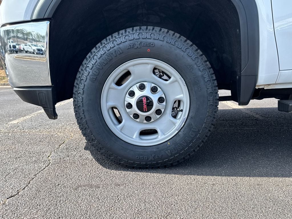 2022 GMC Sierra 2500HD Pro