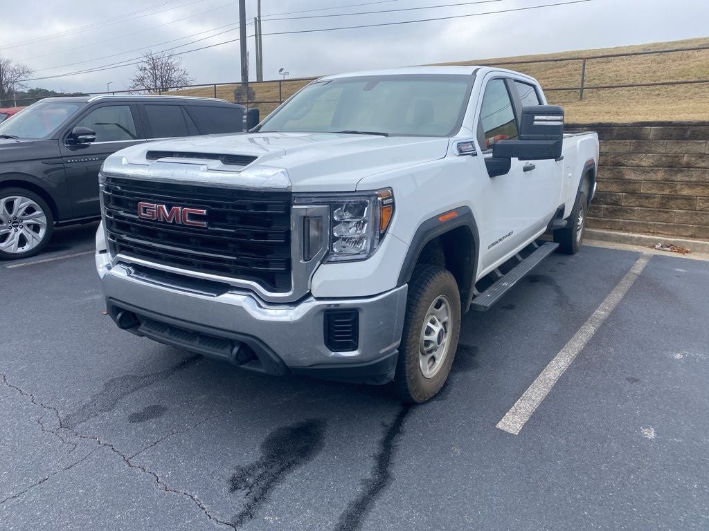 2022 GMC Sierra 2500HD Pro