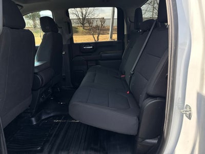 2022 GMC Sierra 2500HD Pro