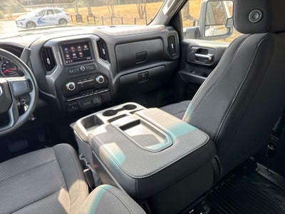 2022 GMC Sierra 2500HD Pro