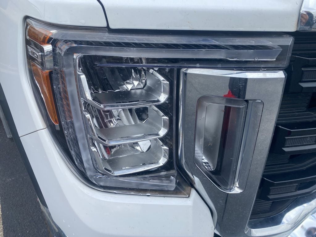 2022 GMC Sierra 2500HD Pro