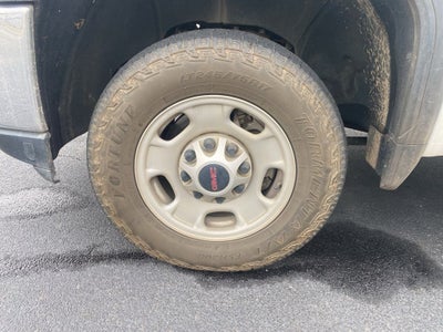 2022 GMC Sierra 2500HD Pro