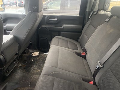 2022 GMC Sierra 2500HD Pro