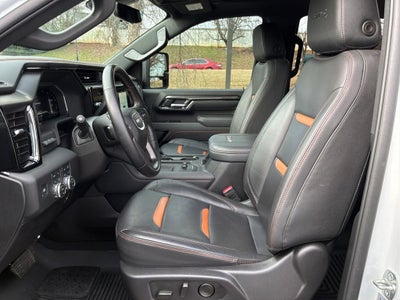 2025 GMC Sierra 2500HD AT4