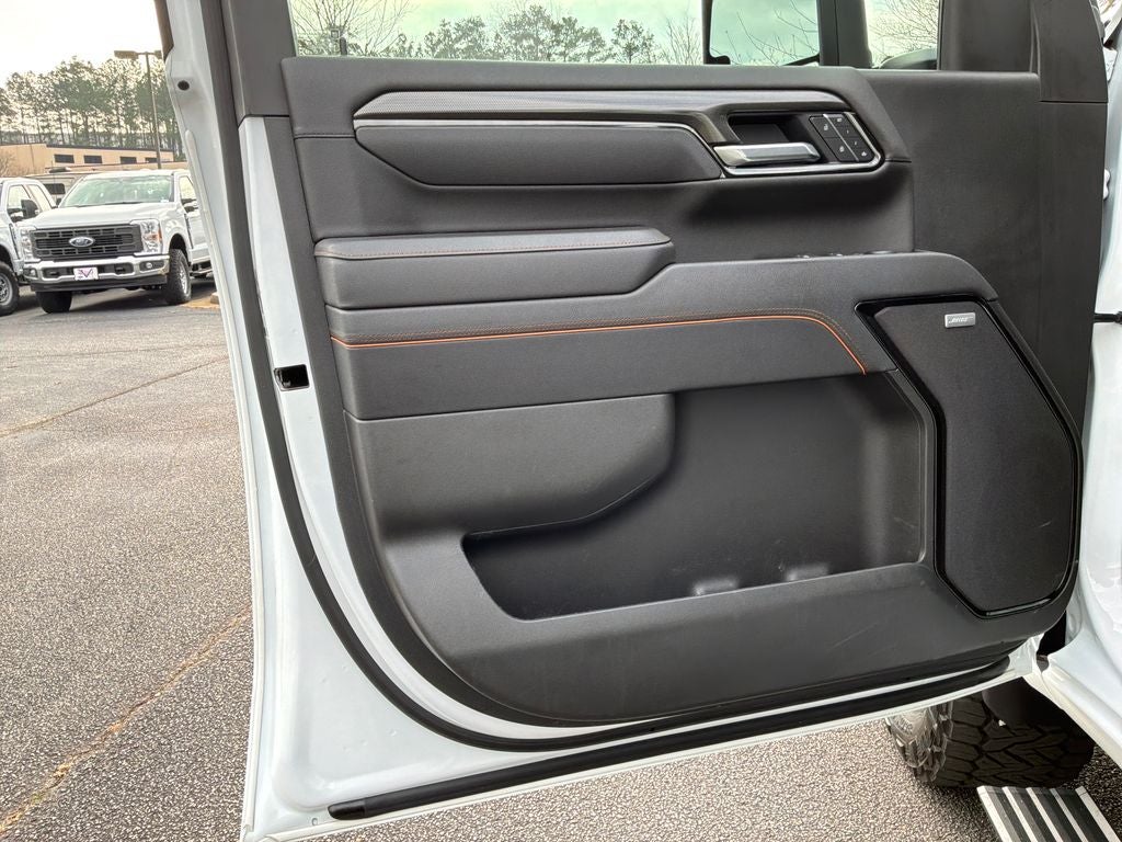 2025 GMC Sierra 2500HD AT4